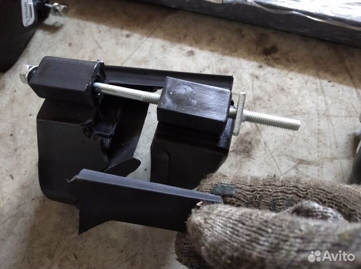 Универсальный багажник на крышу 4306+6013O