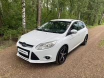 Ford Focus 1.6 MT, 2012, 182 000 км, с пробегом, цена 897 000 руб.