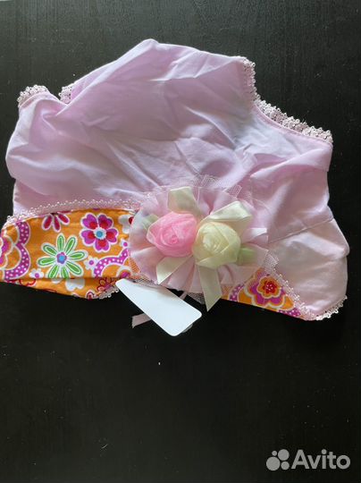 Детская одежда для девочек новая