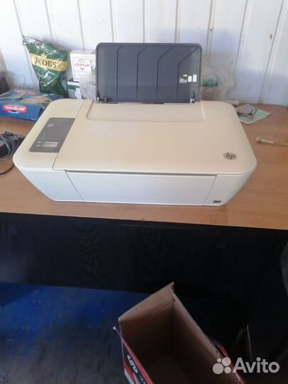 Цветной струйный мфу нр