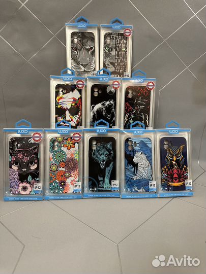 Чехол на iPhone 10