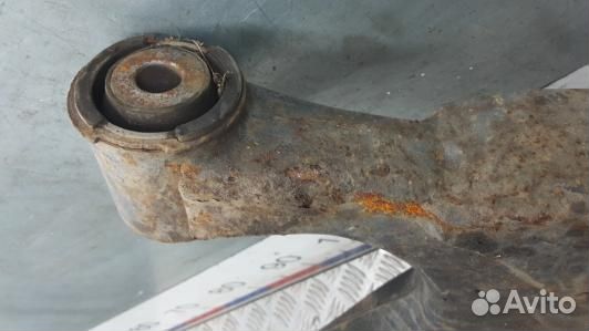 Рычаг передний нижний правый land rover range rove