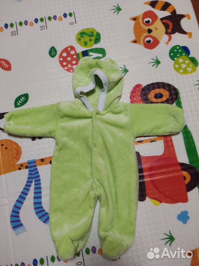 Комбинезон- слип