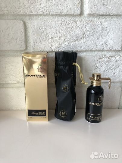 Montale aqua gold