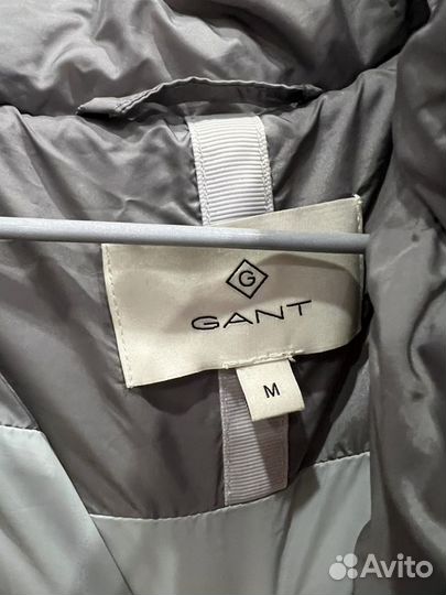 Куртка демисезонная gant