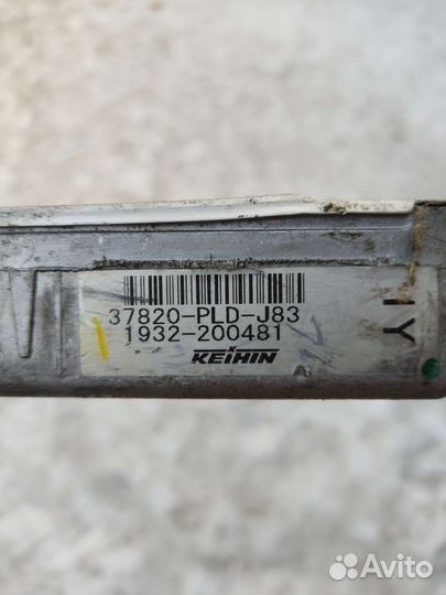 Запчасти Хонда civic D15B