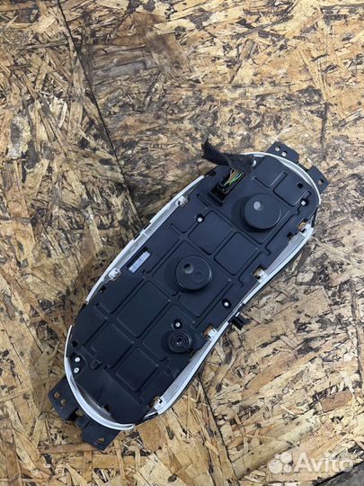 Панель приборов Ниссан Террано D10