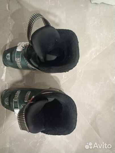 Горнолыжные ботинки детские 22 - 22.5 Salomon