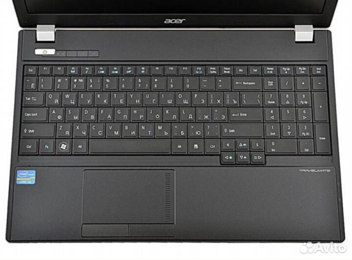 Ноутбук acer