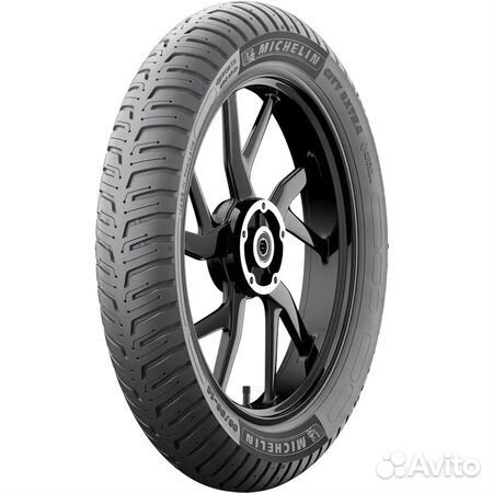 Michelin City Extra 130/70 -12 62P TL Front/Rear r