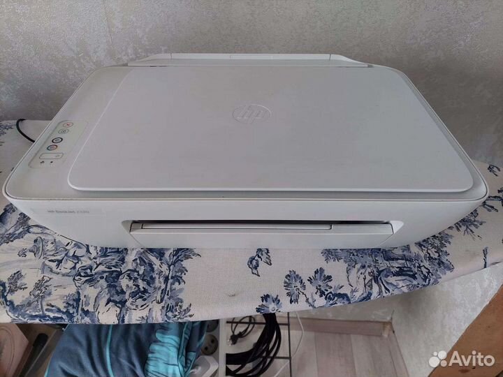 Принтер hp deskjet 2320