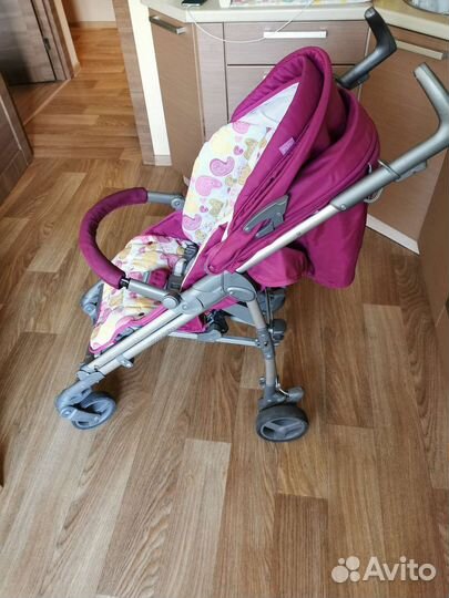 Коляска детская трость