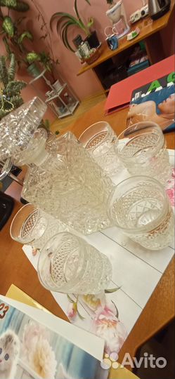 Набор для виски Мэдисон