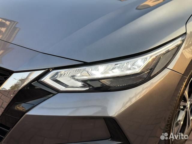 Nissan Sylphy (China) 1.6 CVT, 2021, 32 000 км