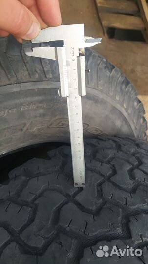 Bfgoodrich All-Terrain T/A 295/75 R16