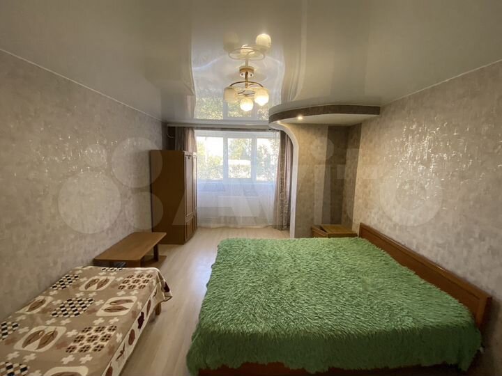 2-к. квартира, 50 м², 2/5 эт.