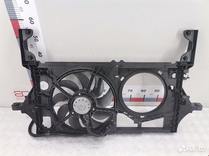 Панель передняя (телевизор) для Renault Master 2