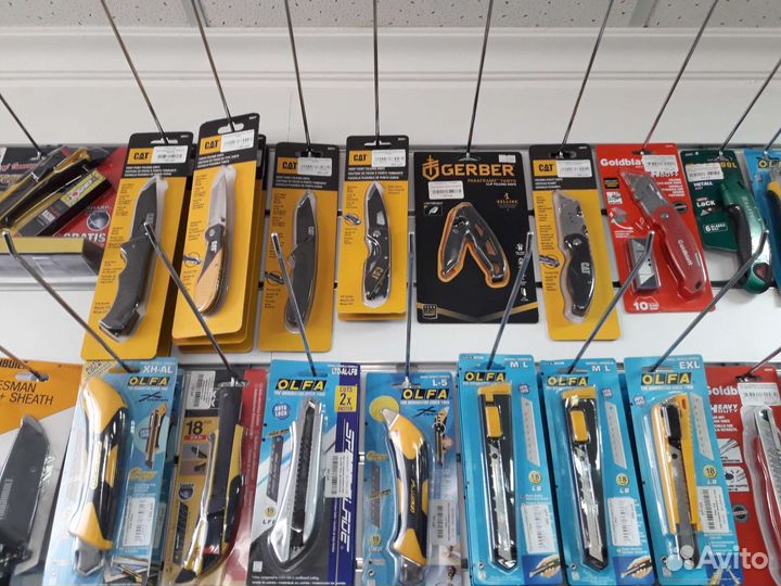 Нож складной перочинный CAT / Gerber