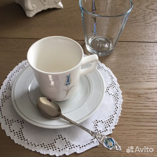 Ложки кофейные новые Германия