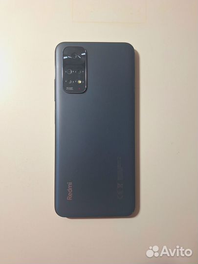 Xiaomi Redmi Note 11, 4/128 ГБ