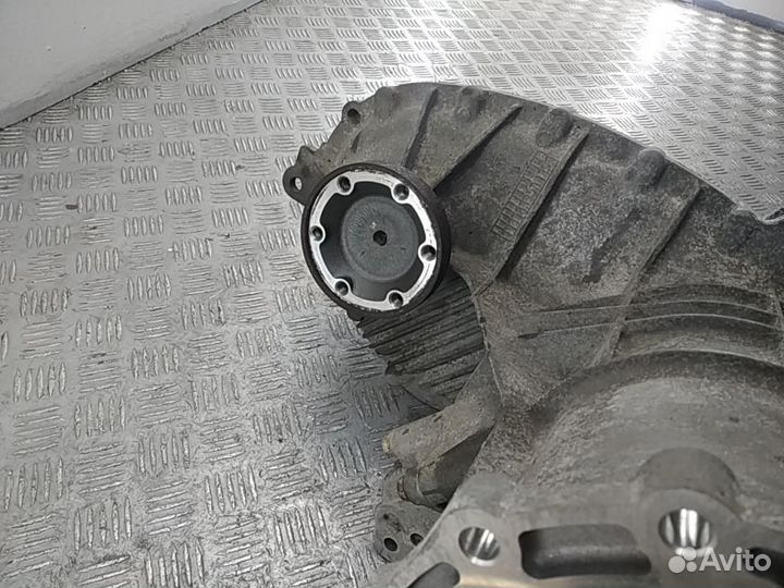 Коробка раздаточная Audi Q7