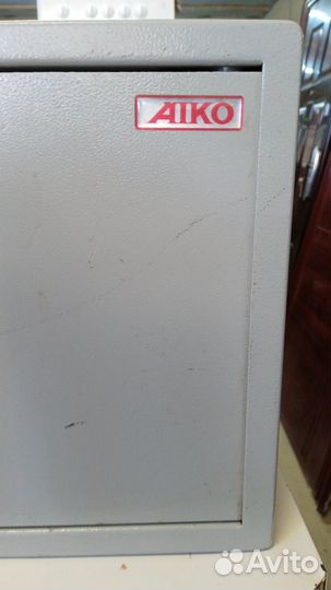 Домашний сейф aiko новый