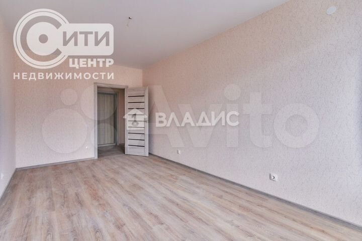 2-к. квартира, 62,2 м², 5/17 эт.