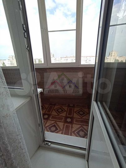 1-к. квартира, 36,9 м², 9/9 эт.