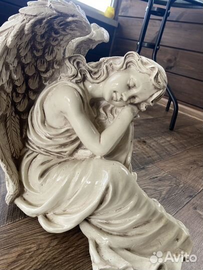 Статуя ангел фигура