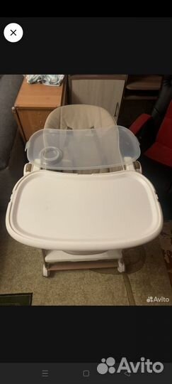 Стульчик для кормления peg perego