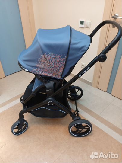 Коляска прогулочная olsson jazz