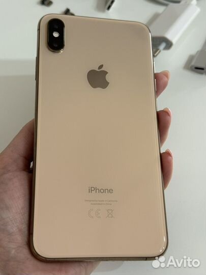 iPhone Xs Max, 512 ГБ
