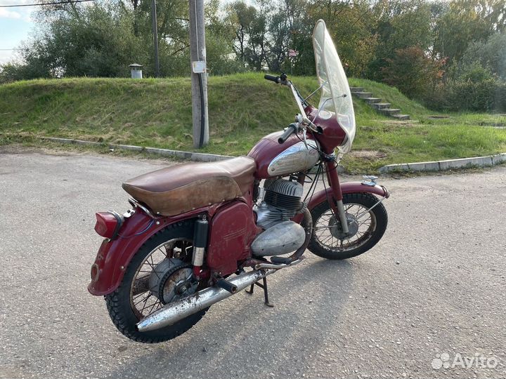 Ява 350 360