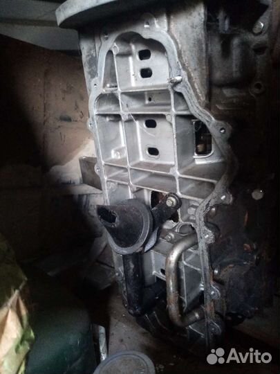 Двигатель Ford focus 2 1.8 diesel