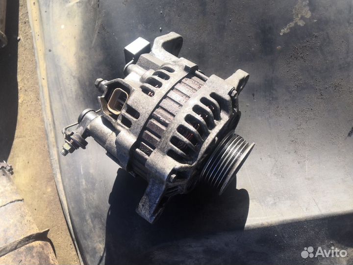 Двигатель nissan primera р11 1.8