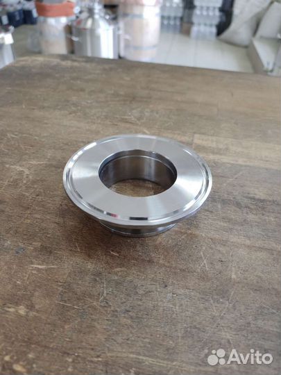 Переходник кламп с 3