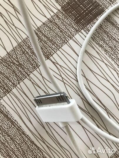 Кабель USB для iPhone 3G/3GS/4/4S, iPad 1/2/3/4