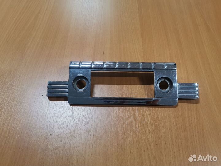 Газ 21 Газ 22 волга хром накладка на радио