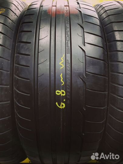 Dunlop SP Sport Maxx RT 235/55 R19 101W