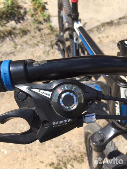 Велосипед trek 3700
