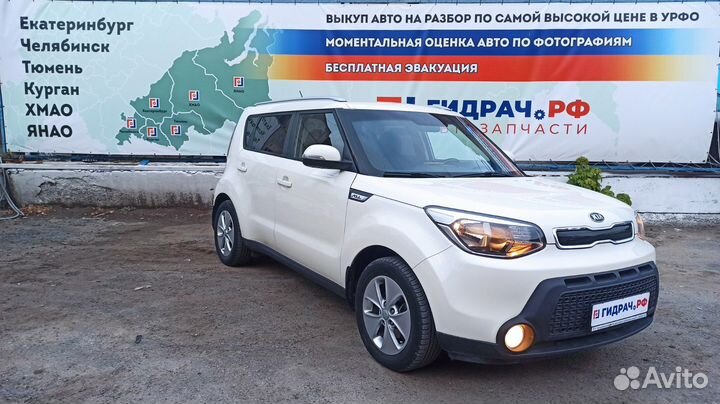 Датчик абсолютного давления Kia Soul 2 (PS) 39300-2B000