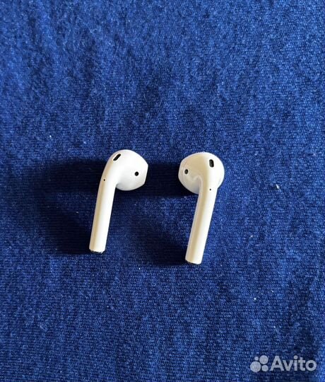 Наушники apple airpods 1 (1-е поколение) оригинал
