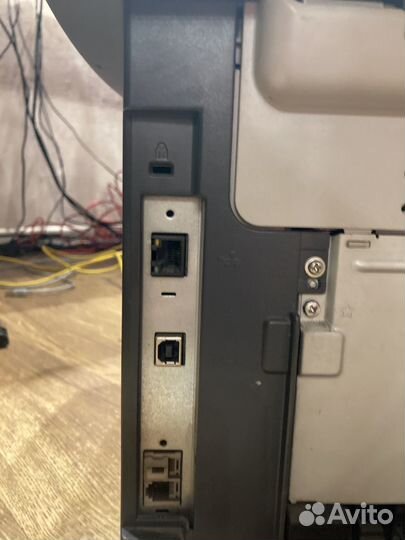 Мфу Hp LaserJet 3055 / USB, сеть