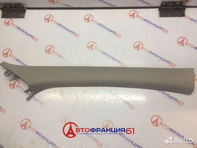 Накладка декоративная, 769117516R renault sandero