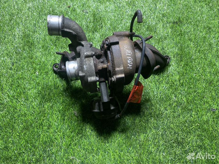 Турбина SsangYong Kyron