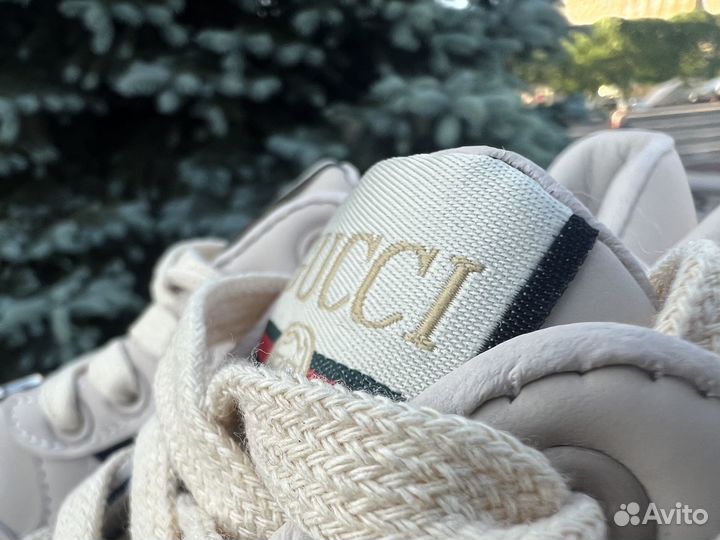 Кеды женские Gucci (36-45 размеры)