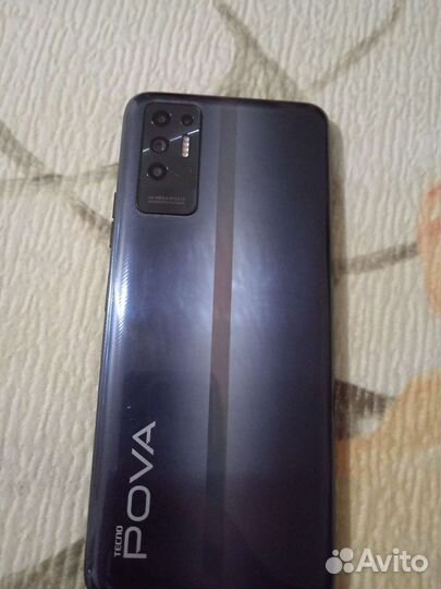 Теxno Pova 2