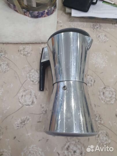 Кофеварка гейзерная СССР