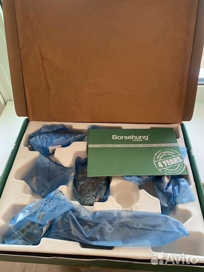 Ремкомплект цепи грм