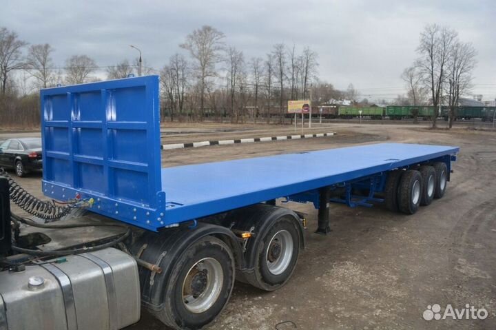 Грузоперевозки фура/площадка/длинномер mers 20 т